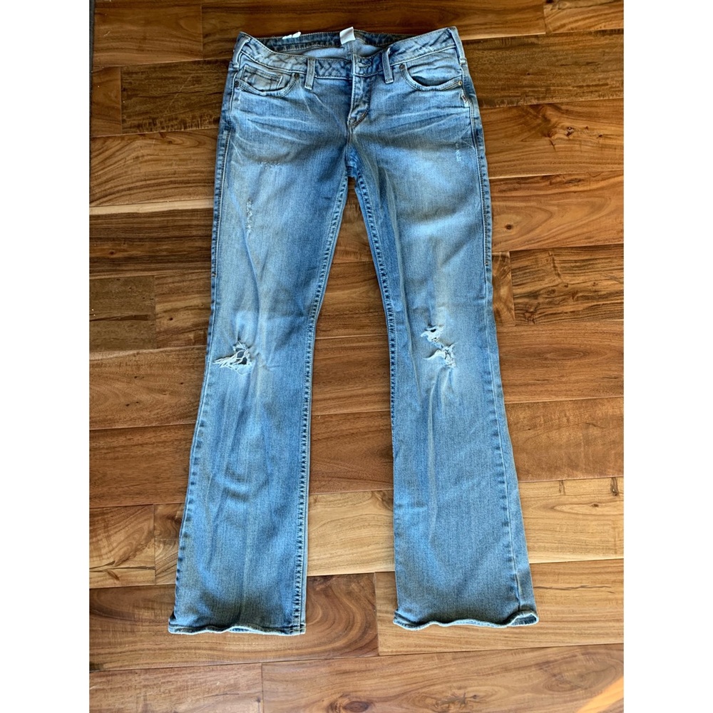 Silver Jeans - Alex fit